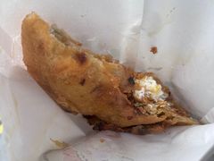 鸡子大饼-穆桂英美食(南禅寺店)