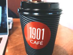 澳白-1901 Cafe(西四店)