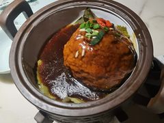 荷香狮子头-韵秋荷(宝山龙湖天街店)