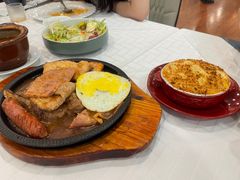 -新侨三宝乐西餐厅(崇文门店)