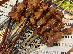 -麒麟风烤牛肉·云南烧烤小排档(丹凤街店)