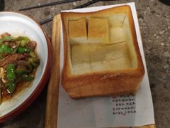 -绿茶餐厅(天津天河城店)