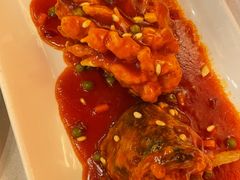 松鼠桂鱼-梅龙镇酒家(南京西路总店)