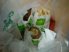 -华莱士·全鸡汉堡(乐城店)