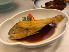 小黄鱼-上海金桥红枫万豪酒店-万豪中餐厅