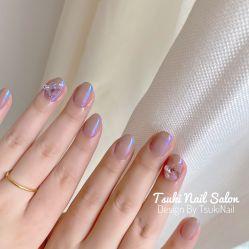 -TsukiNail艺术美甲美睫沙龙