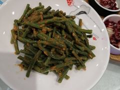麻酱长豆角-北纬39度天津宴(黑牛城道店)