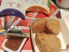 -麦当劳(江滨北路得来速餐厅)