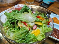 -小花花炭火烤肉·十五年延吉风味(左家庄店)