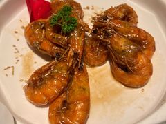 油爆虾-涌上外婆桥(南塘店)