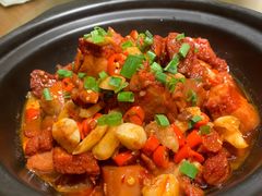 -呷湘厨·鱼汤捞饭·剁椒鱼头·辣椒炒肉(国家会展中心店)
