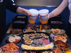 -喜井无限自助烤肉公司(石厦店)