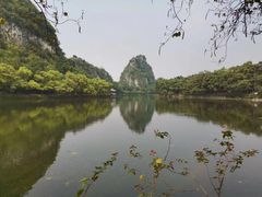 -星湖旅游景区七星岩