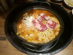 泡菜火锅-韩国料理大力士(屏风街店)