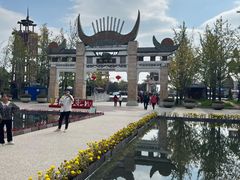-天河潭旅游度假区