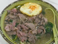 -雪花龙吊龙牛肉面(三山街店)
