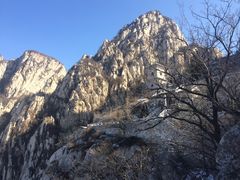 -嵩山少林文化旅游景区