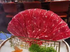 -牛将军•涮肉•烤肉•铁板烧(北京王府井·故宫店)