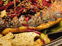 麻辣豆花烤鱼-辣尚瘾·烤鱼·新川菜(交大直营店)