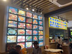 -郑记•不夜城烧烤•龙虾•虾蟹(黄鹤楼店)