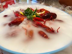 -杨氏青龙虾·羊蝎子(珠江路店)