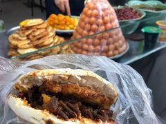 -老金家蛋菜夹馍(西安总店)