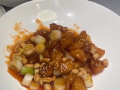 -悦海·家宴·冰花皮皮虾大锅贴(宝龙店)