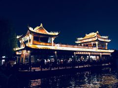 -西湖外事游船(湖滨二公园外事游船码头)