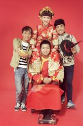 点击看大图 -唯一视觉婚纱摄影(李家村店)