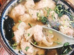 馄饨-老谢野馄饨(延安路店)