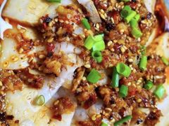 蒜泥白肉-巴适成都