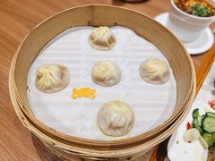 蟹粉小笼包-鼎泰丰(SKP店)