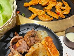-花味烤肉·拌饭(庐阳万科店)