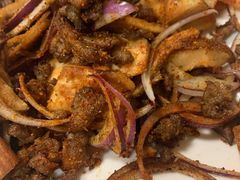 -马虎风味菜馆(王府园小区店)