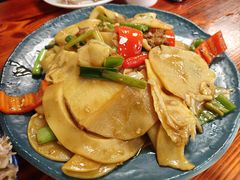 -老客家美食• 竹筒饭• 河鲜(龙门永汉店)