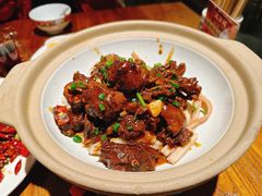 -汉小城·老铫子藕汤·乡野湖北菜(江汉路吉庆街店)