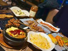 -老大烧烤旗舰店(建国路店)