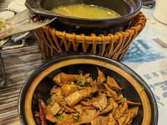 -自游人·美食一楼·地道徽菜(三十年名店)