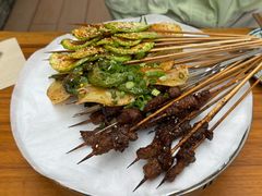 -贰醒·私房小院烧烤 (太古里店)