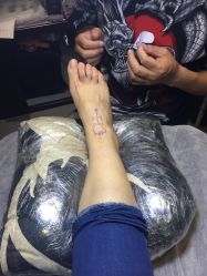 点击看大图 -墨無界刺青TATTOO