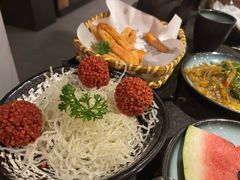 -湊湊火锅·茶憩(和平大悦城店)