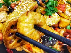 -天府国麻辣香锅(李沧万达店)