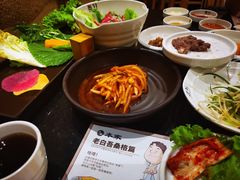 -本家韩国烤肉(青岛万象城店)