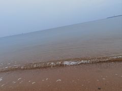 -潍坊欢乐海沙滩景区