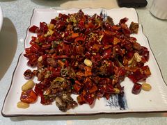 -蜀竹情酒楼(北营房店)