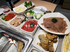 -海底捞火锅(金地广场生日主题店)
