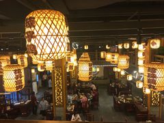大堂-杨记隆府(南坪店)