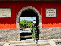 -正定古城-开元寺
