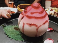 酸奶-北平盛世·新京菜·北京烤鸭(劲松·双井店)