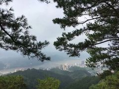-白云山风景名胜区